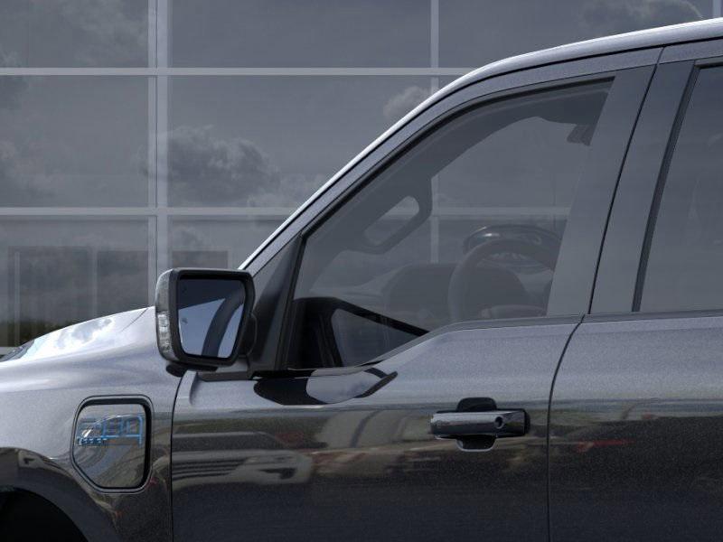 new 2025 Ford F-150 Lightning car, priced at $73,995