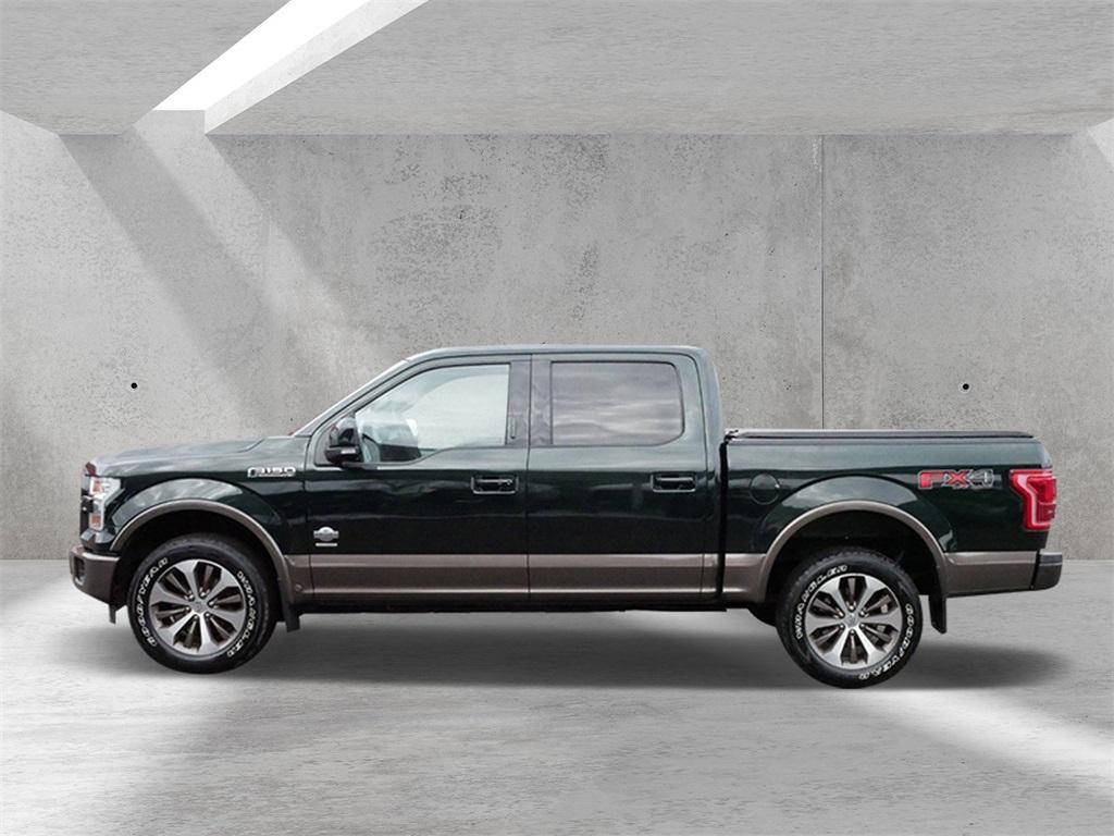 used 2015 Ford F-150 car, priced at $17,999