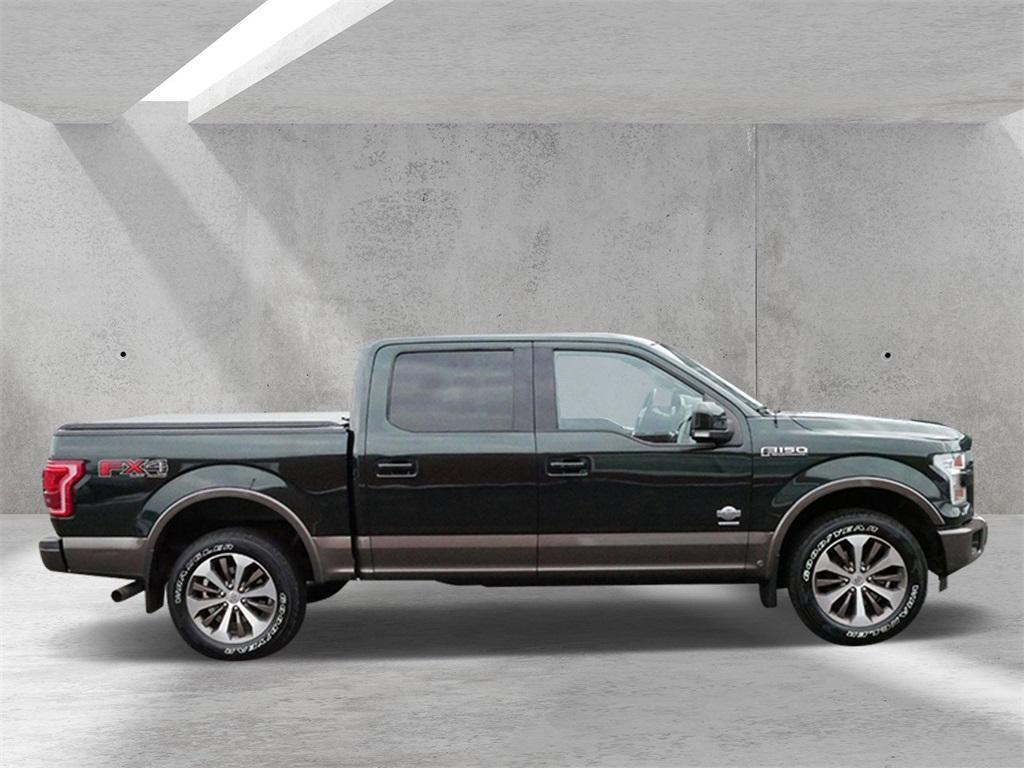 used 2015 Ford F-150 car, priced at $17,999