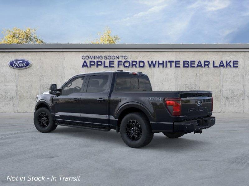 new 2025 Ford F-150 car, priced at $54,833
