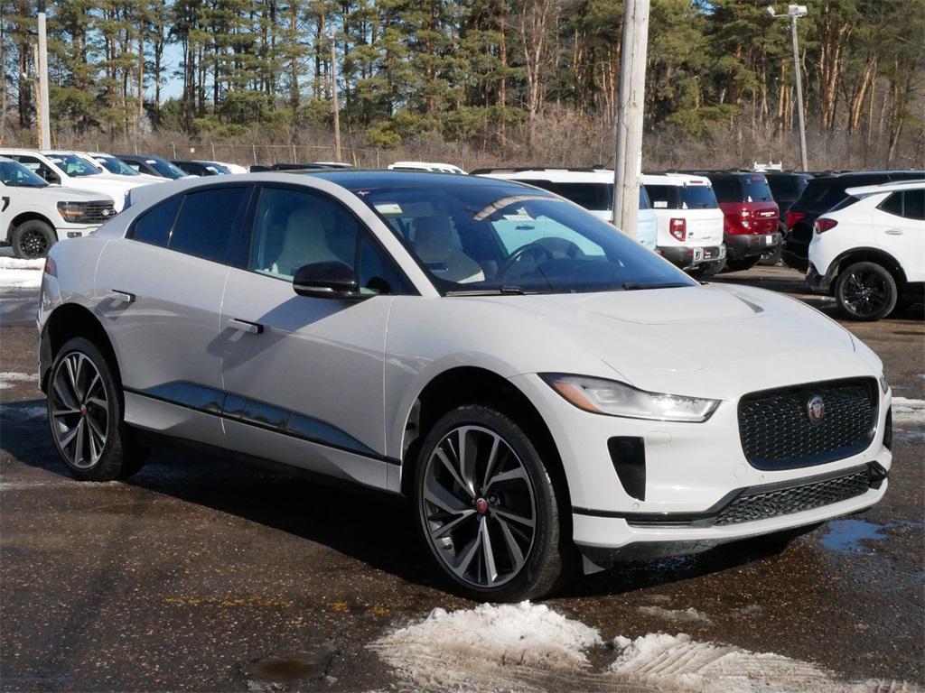 used 2023 Jaguar I-PACE car, priced at $41,999