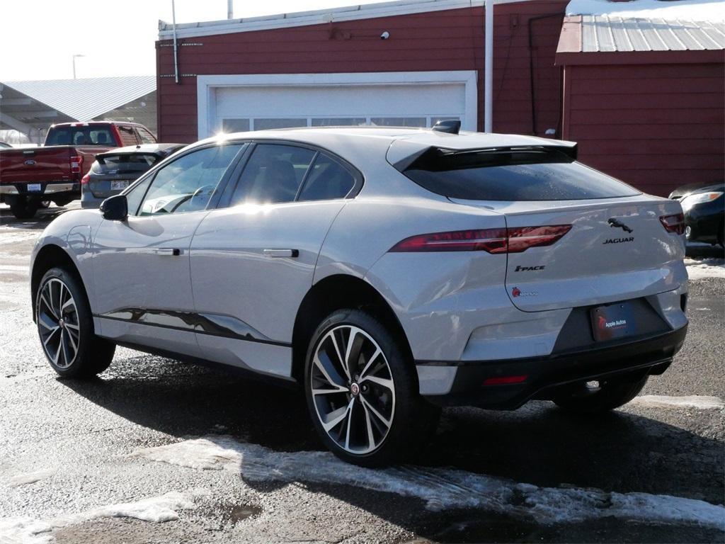 used 2023 Jaguar I-PACE car, priced at $41,999