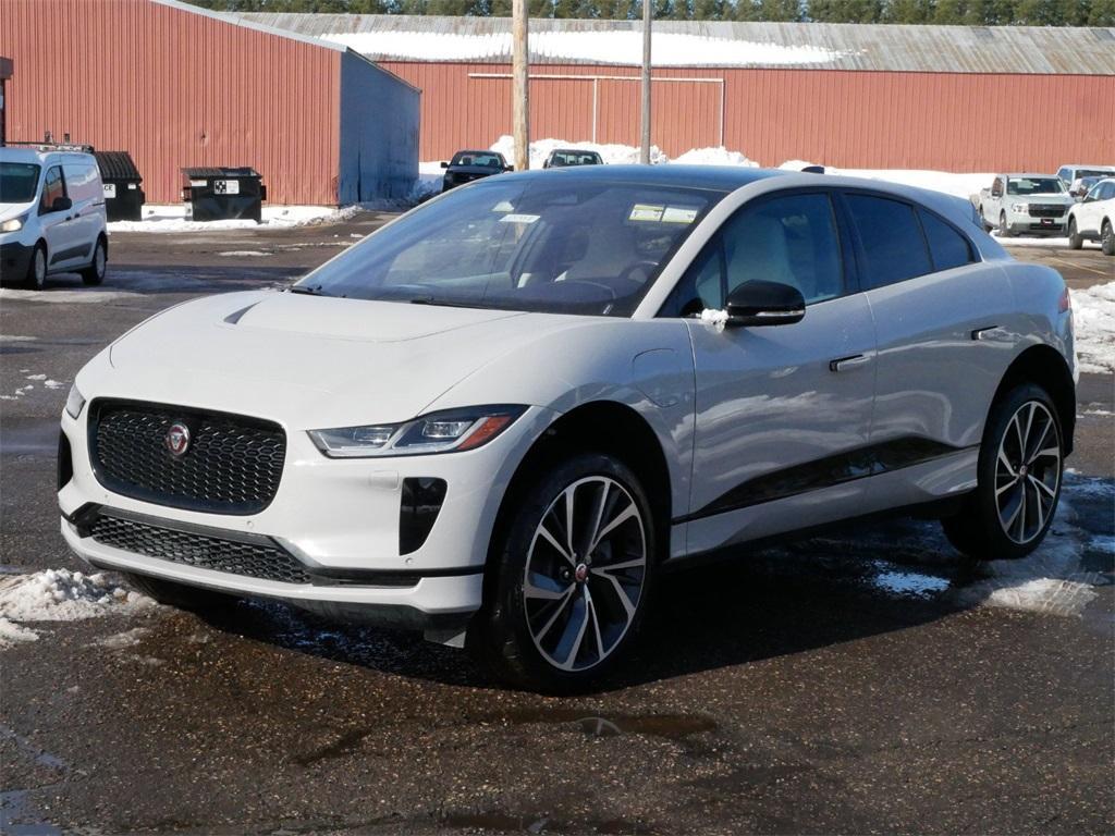 used 2023 Jaguar I-PACE car, priced at $41,999