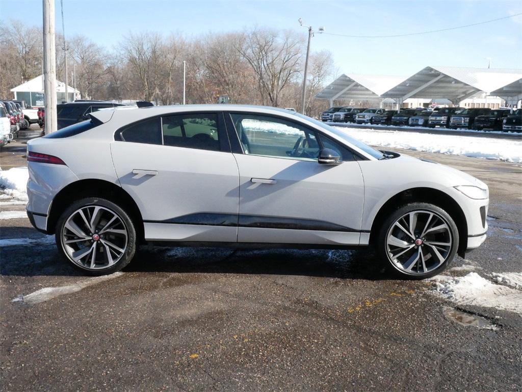 used 2023 Jaguar I-PACE car, priced at $41,999