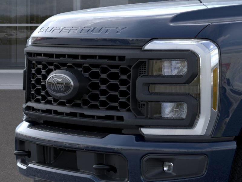new 2025 Ford F-350 car, priced at $85,690