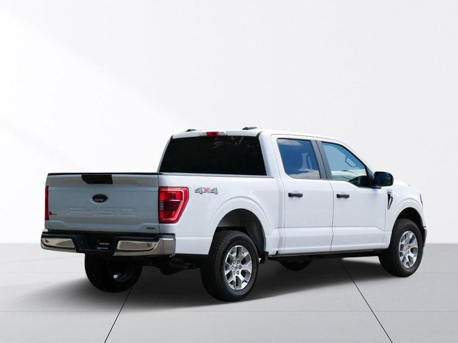 used 2023 Ford F-150 car, priced at $38,000