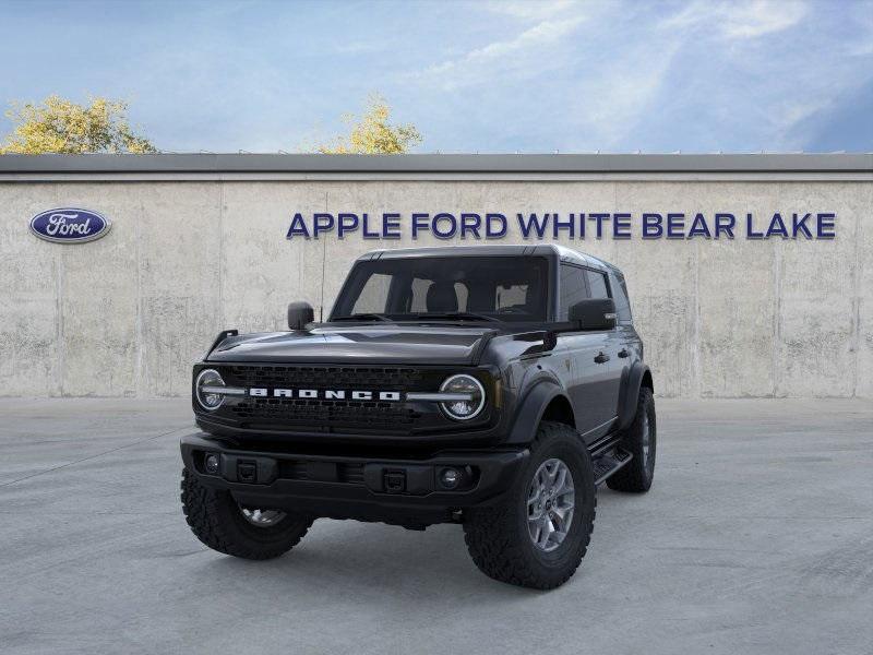 new 2025 Ford Bronco car, priced at $63,886