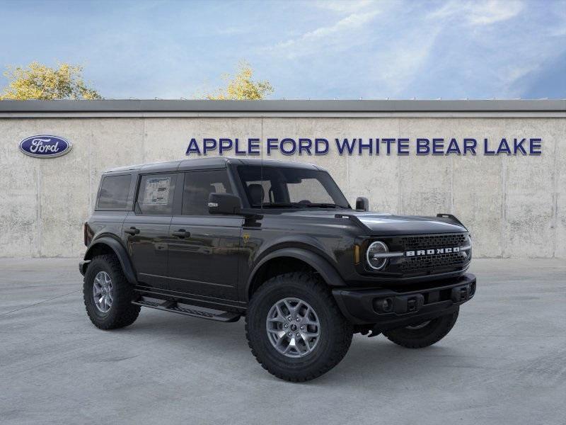 new 2025 Ford Bronco car, priced at $63,886