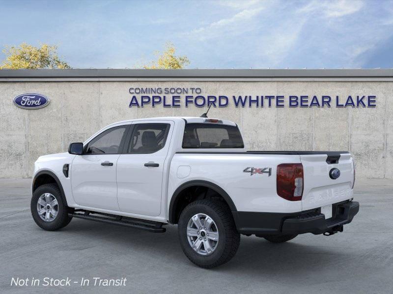 new 2025 Ford Ranger car, priced at $39,634