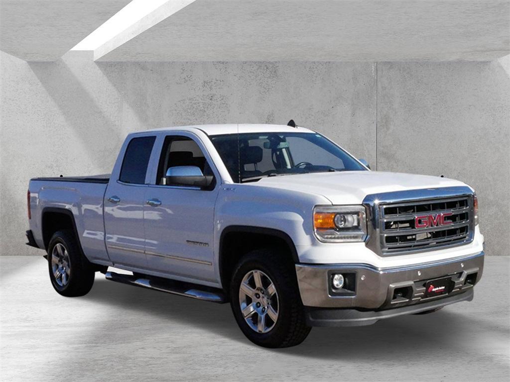 used 2014 GMC Sierra 1500 car, priced at $21,999