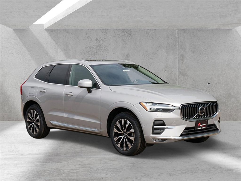 used 2023 Volvo XC60 car, priced at $34,999