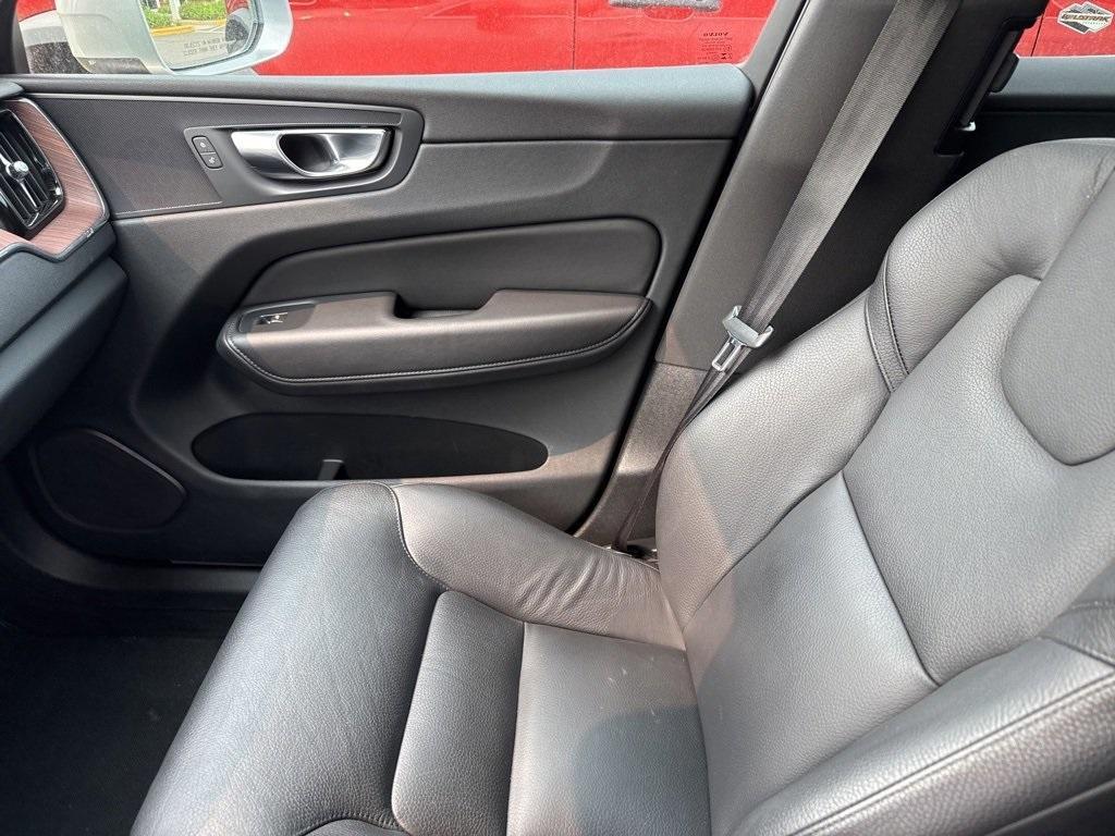 used 2023 Volvo XC60 car, priced at $34,999