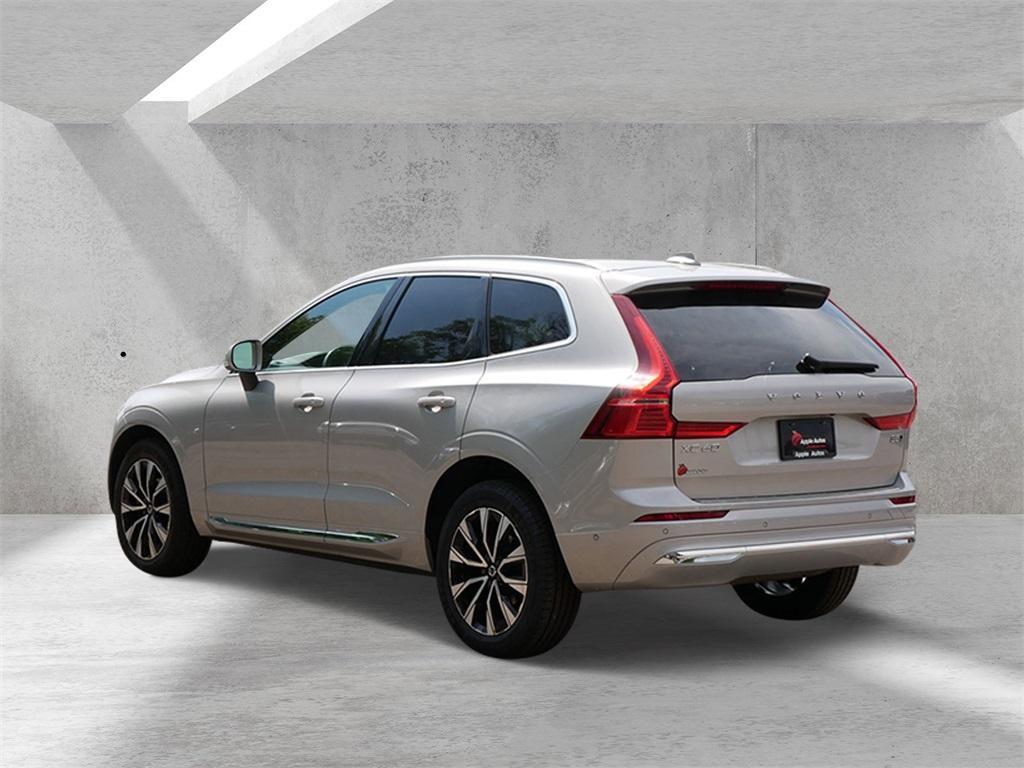 used 2023 Volvo XC60 car, priced at $27,499