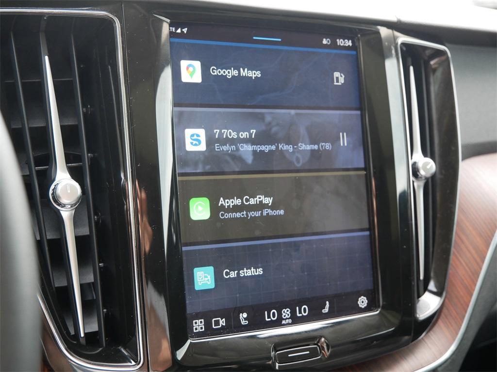 used 2023 Volvo XC60 car, priced at $27,499