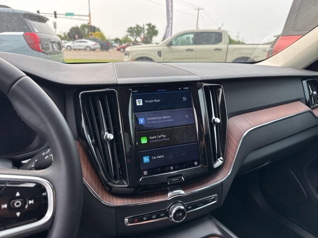used 2023 Volvo XC60 car, priced at $34,999