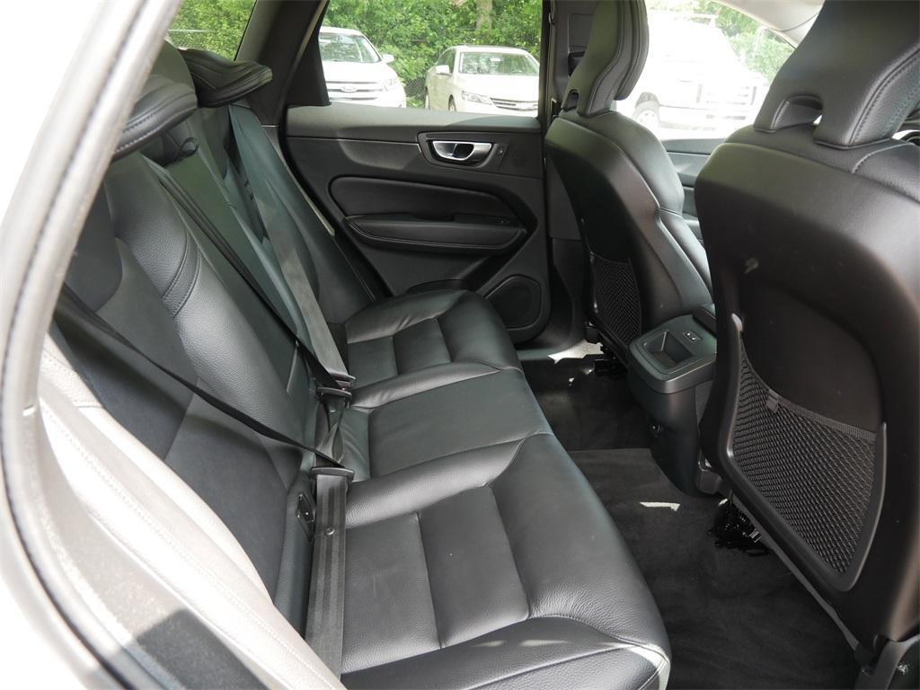 used 2023 Volvo XC60 car, priced at $27,499