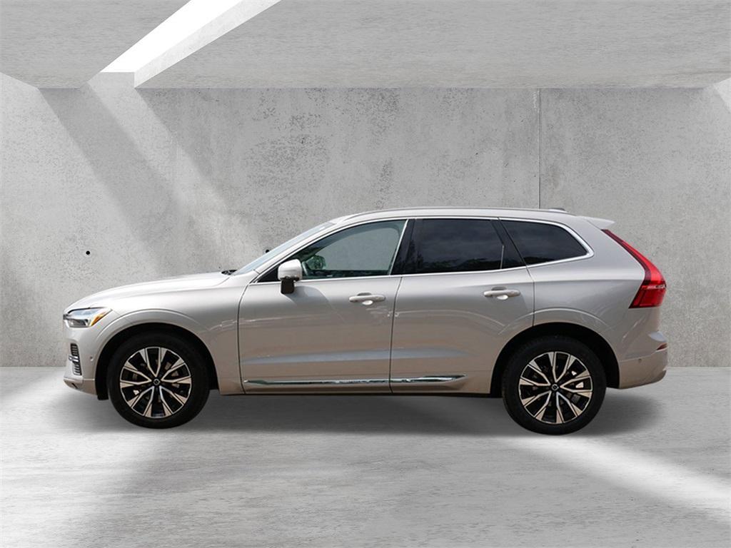 used 2023 Volvo XC60 car, priced at $27,499