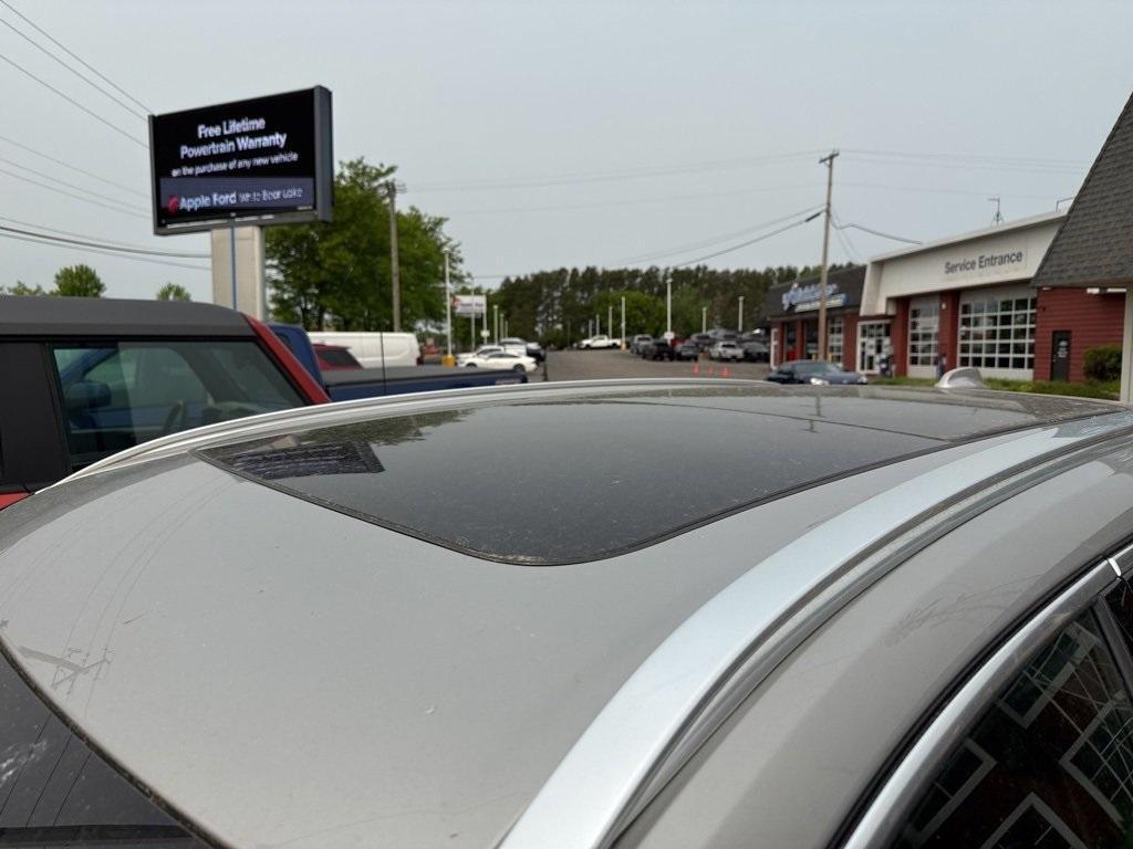 used 2023 Volvo XC60 car, priced at $34,999
