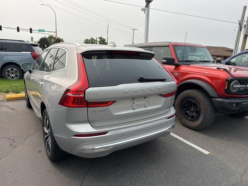 used 2023 Volvo XC60 car, priced at $34,999