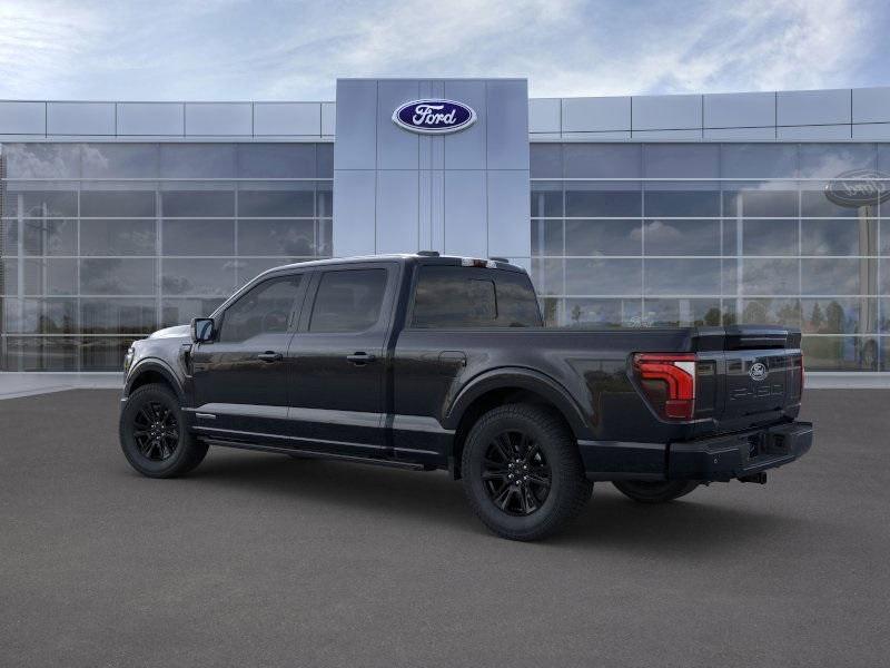 new 2024 Ford F-150 car, priced at $80,018