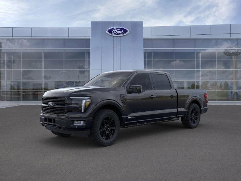 new 2024 Ford F-150 car, priced at $80,018