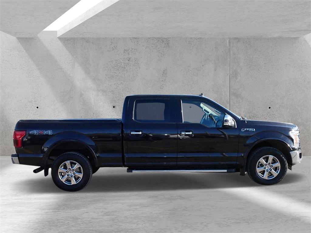 used 2019 Ford F-150 car, priced at $17,000