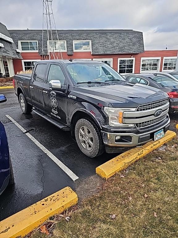 used 2019 Ford F-150 car, priced at $17,250