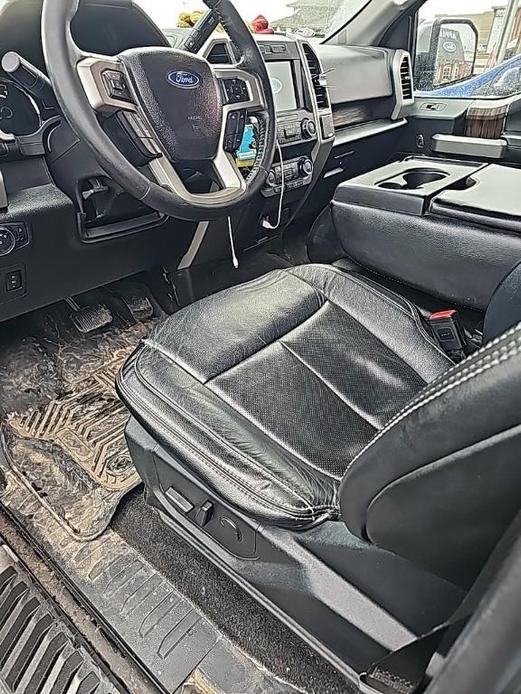 used 2019 Ford F-150 car, priced at $17,250