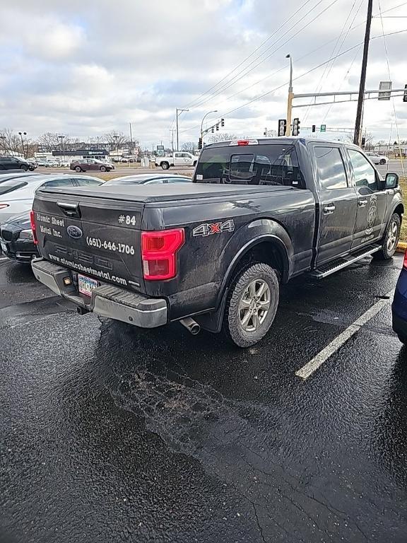 used 2019 Ford F-150 car, priced at $17,250