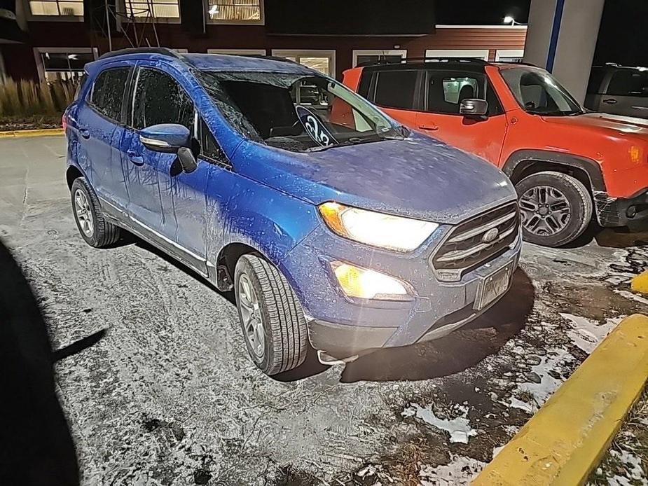 used 2019 Ford EcoSport car, priced at $13,485