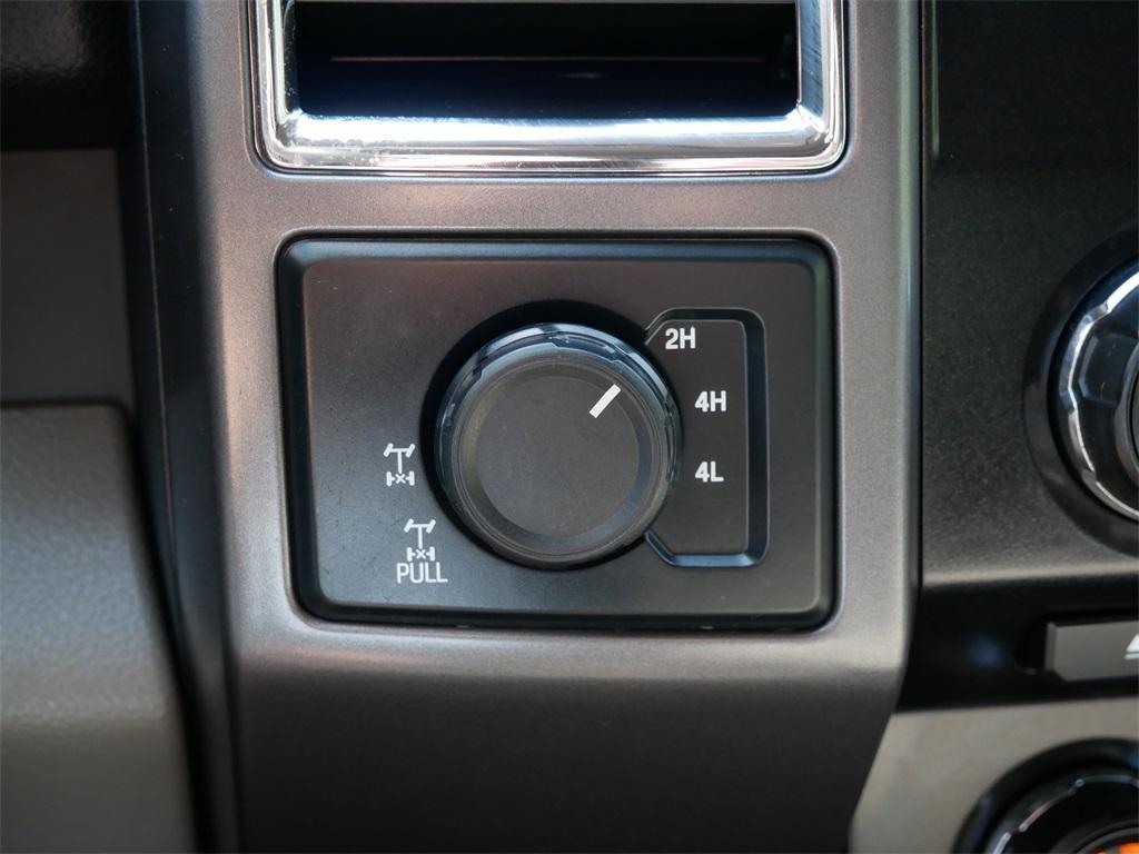 used 2015 Ford F-150 car, priced at $15,999