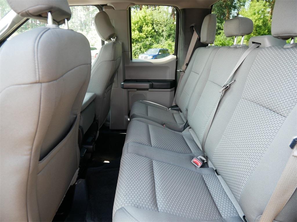 used 2015 Ford F-150 car, priced at $15,999