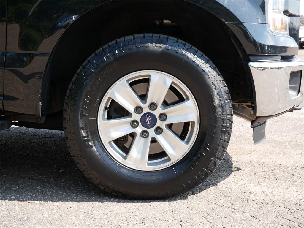 used 2015 Ford F-150 car, priced at $15,999