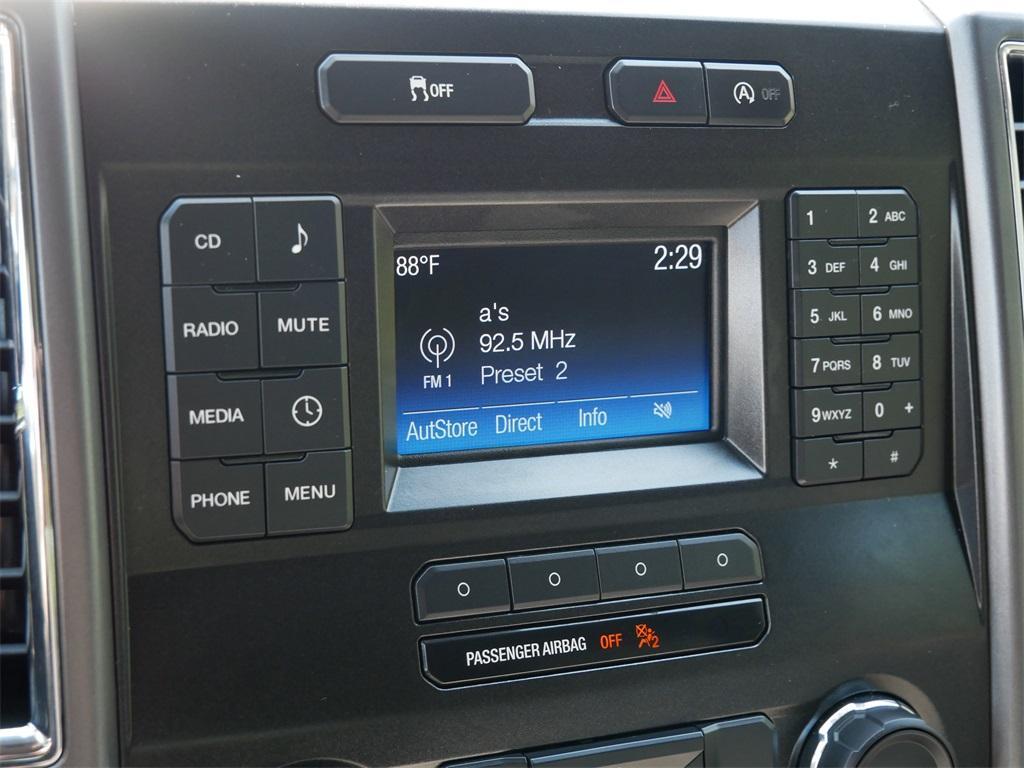 used 2015 Ford F-150 car, priced at $15,999
