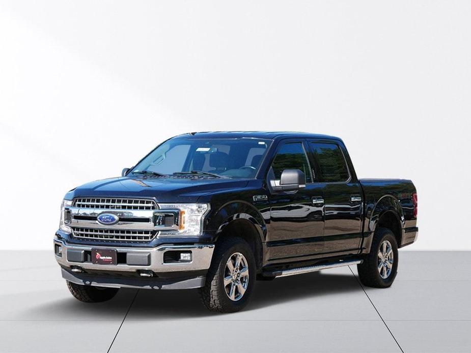 used 2020 Ford F-150 car, priced at $24,997