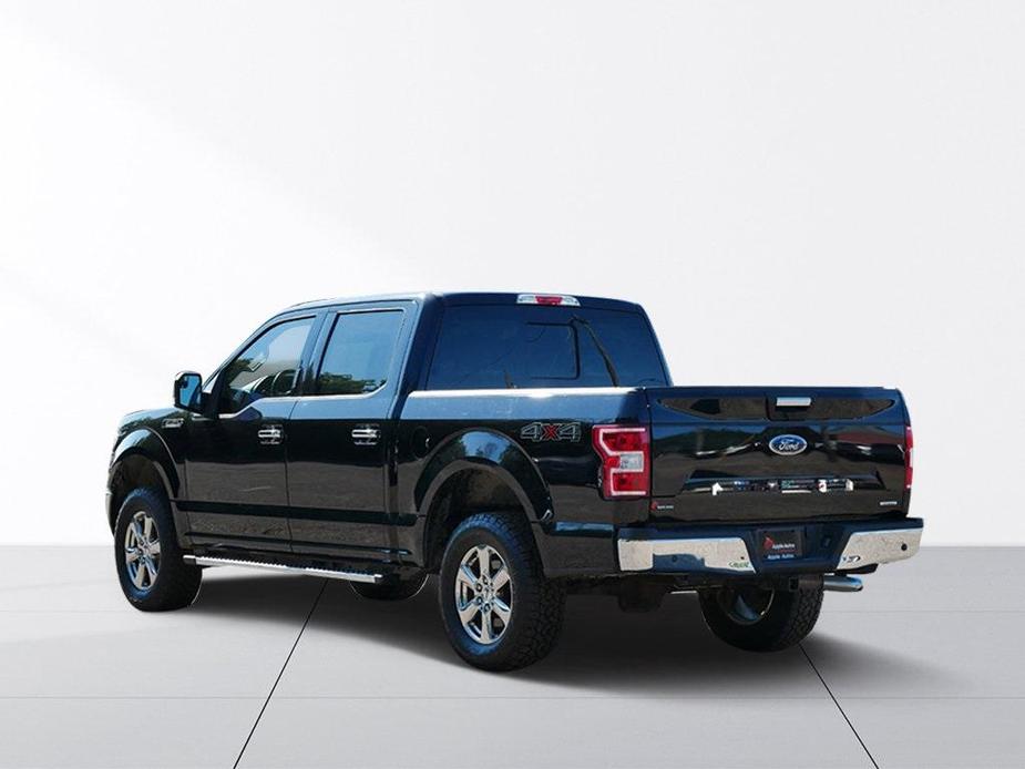 used 2020 Ford F-150 car, priced at $24,997