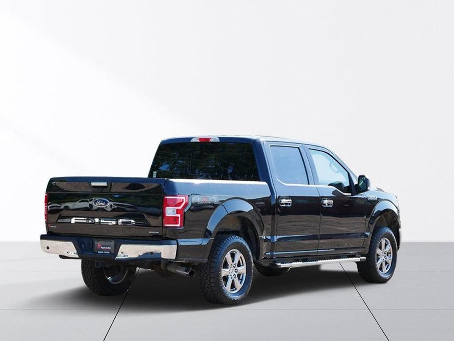 used 2020 Ford F-150 car, priced at $24,997