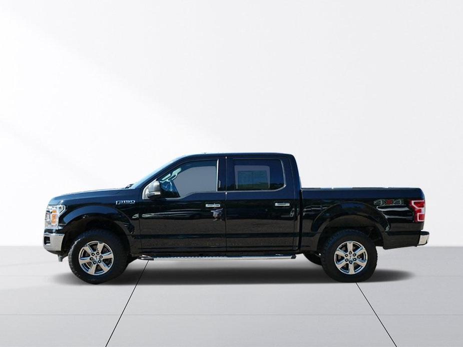 used 2020 Ford F-150 car, priced at $24,997