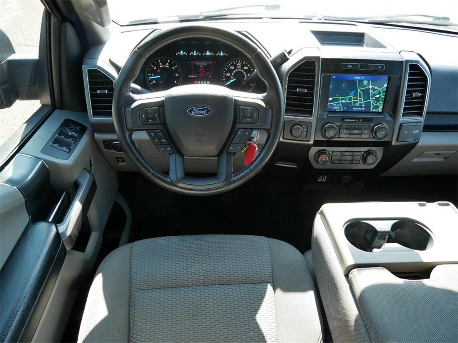 used 2020 Ford F-150 car, priced at $24,997