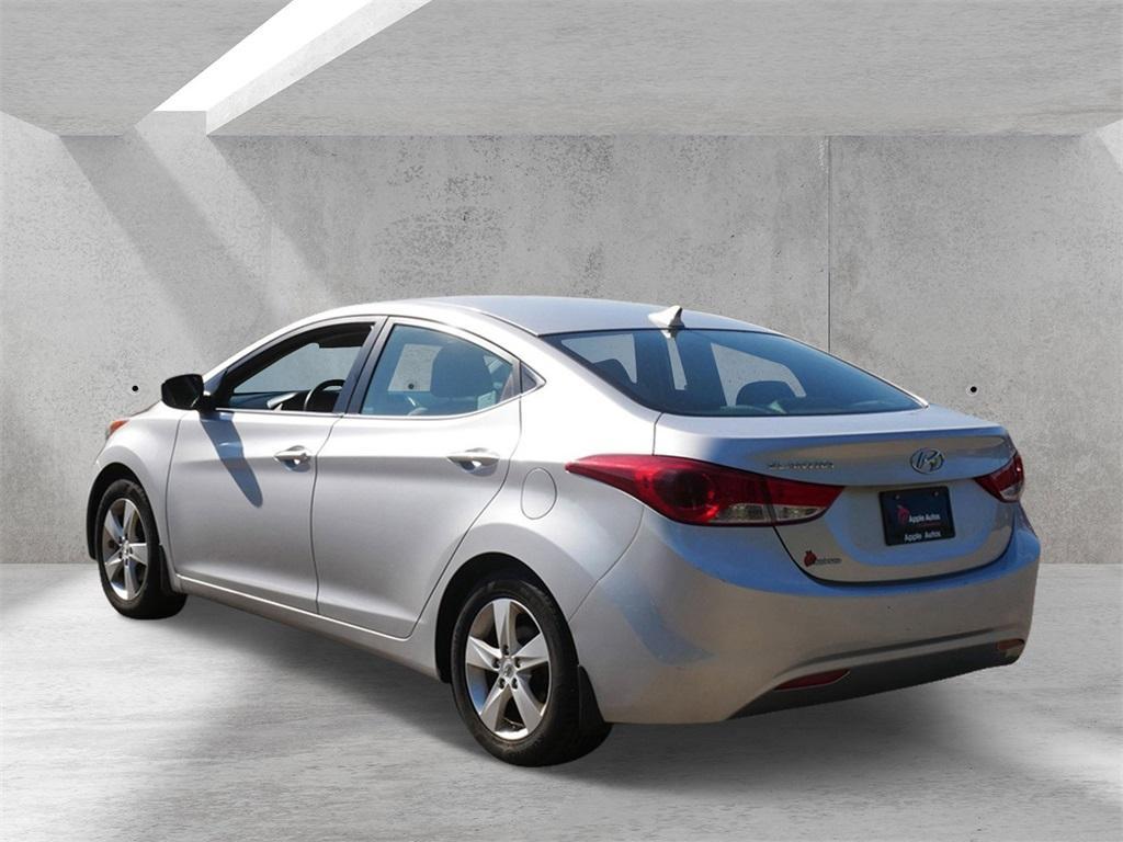 used 2013 Hyundai Elantra car, priced at $4,999