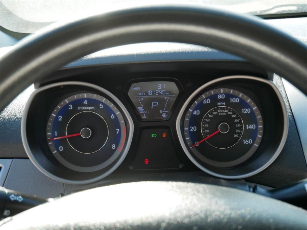 used 2013 Hyundai Elantra car, priced at $4,999