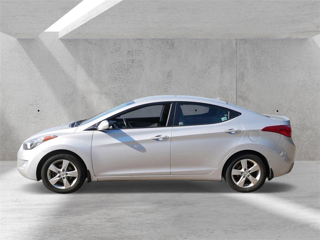 used 2013 Hyundai Elantra car, priced at $4,999