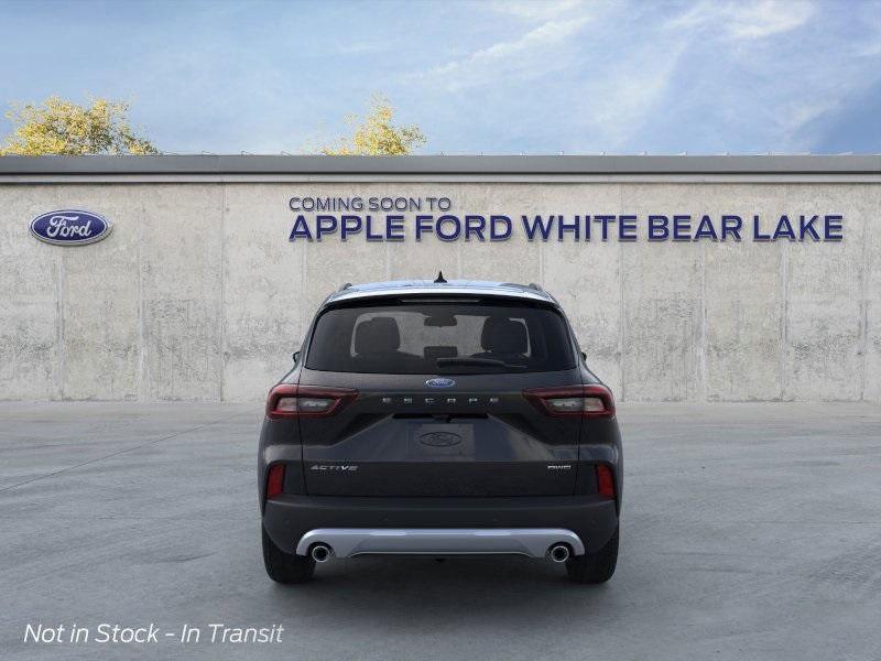 new 2025 Ford Escape car, priced at $33,107