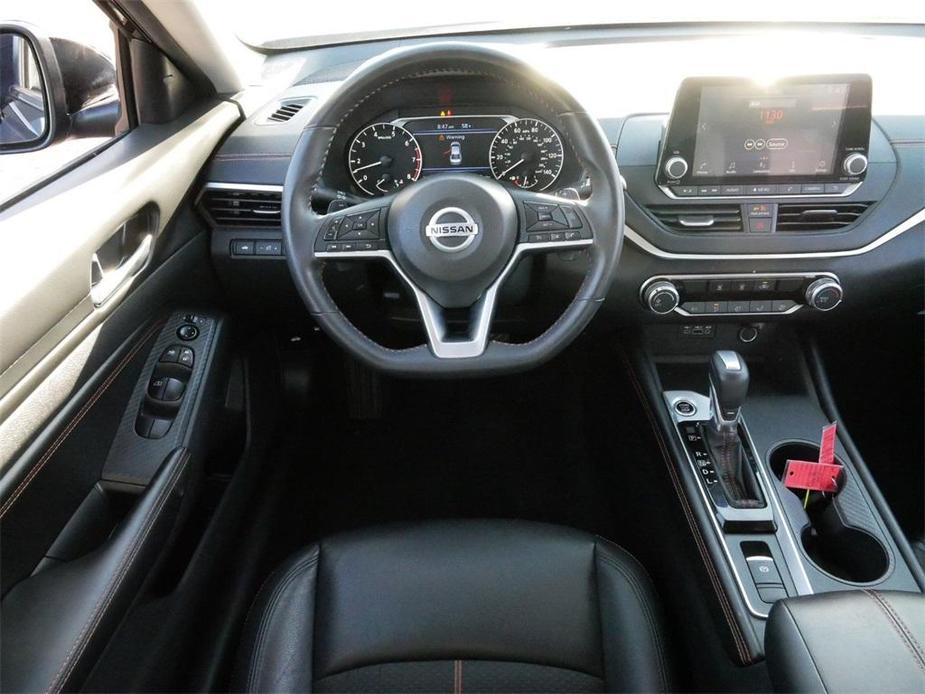 used 2022 Nissan Altima car, priced at $22,497