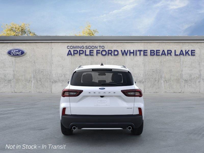 new 2025 Ford Escape car, priced at $31,625