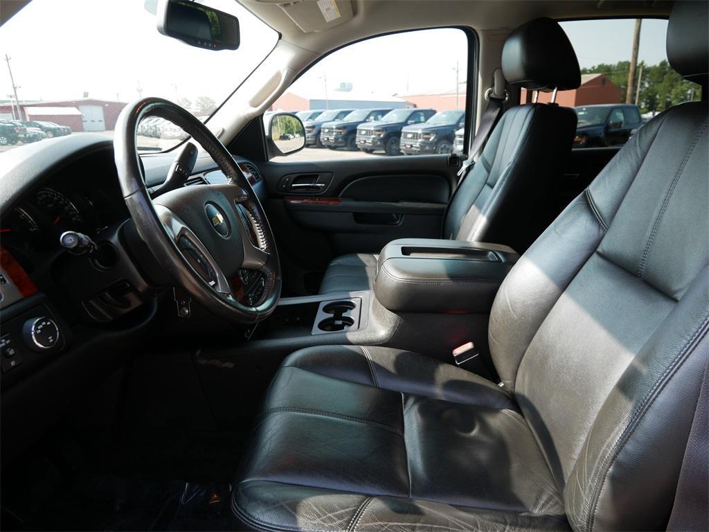 used 2012 Chevrolet Tahoe car, priced at $10,499