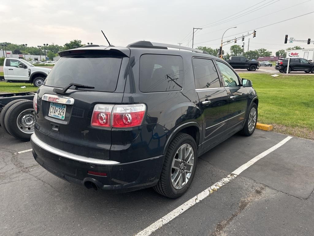 used 2011 GMC Acadia car, priced at $6,375