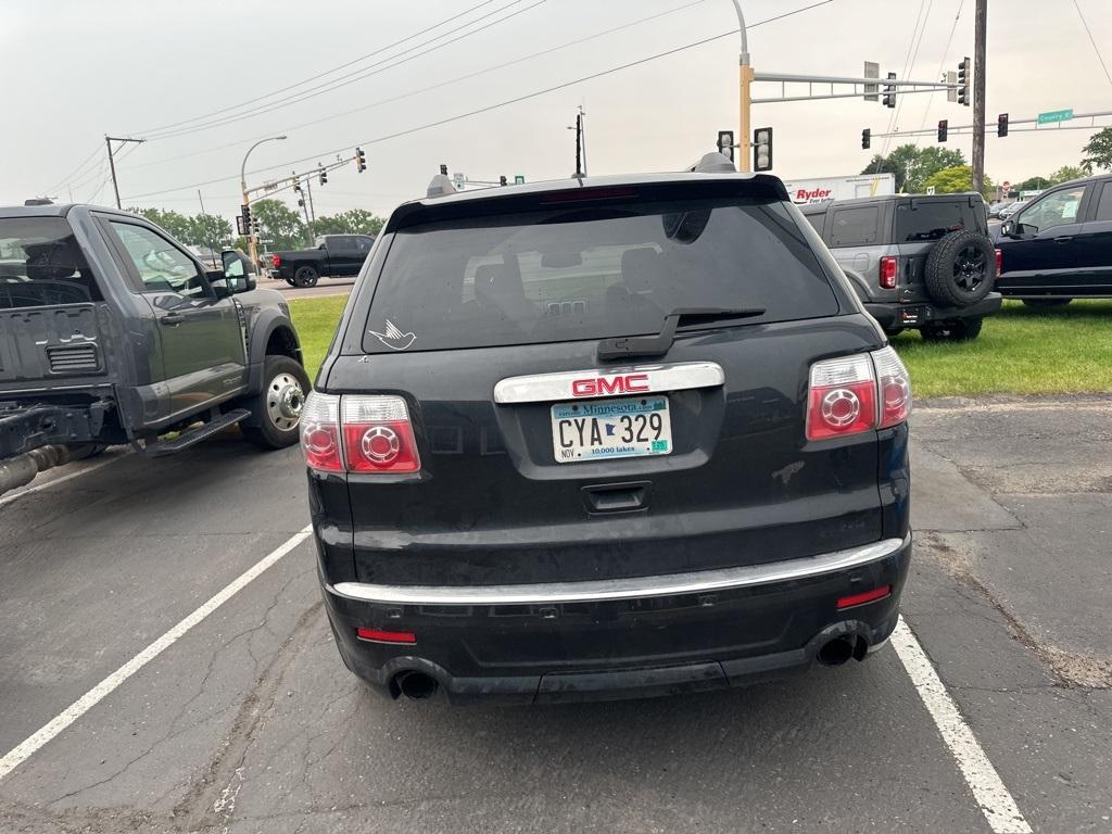 used 2011 GMC Acadia car, priced at $6,375