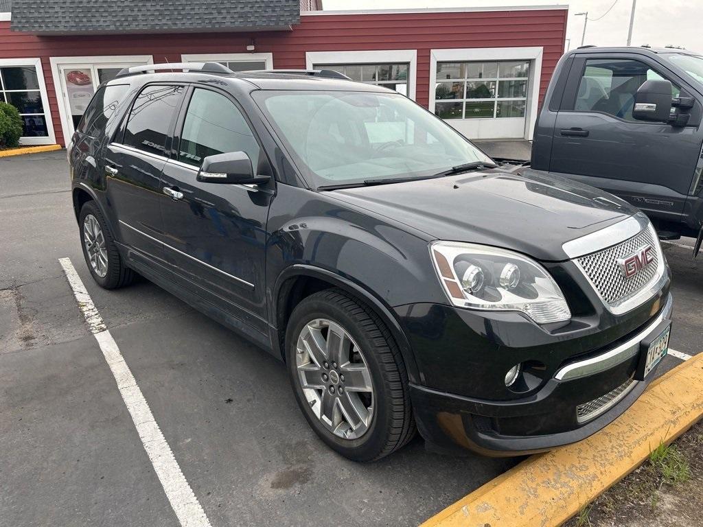 used 2011 GMC Acadia car, priced at $6,375