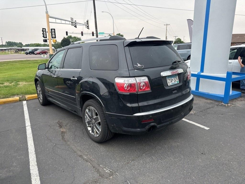 used 2011 GMC Acadia car, priced at $6,375